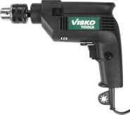 VISKO Impact Z1J-13/300 Pistol Grip Drill  (13 mm Chuck Size)